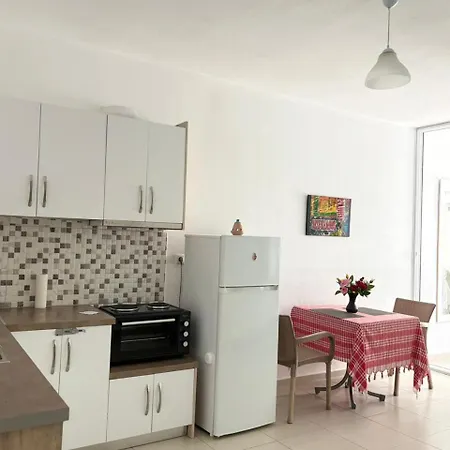 Ionian Seaview 11 Bougainville Apartment Sarande
