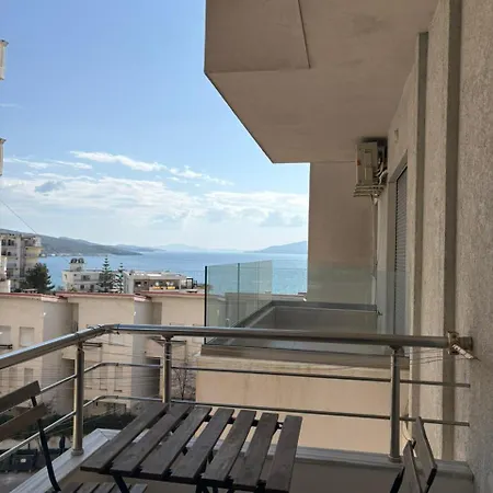 Ionian Seaview 11 Bougainville Apartment *