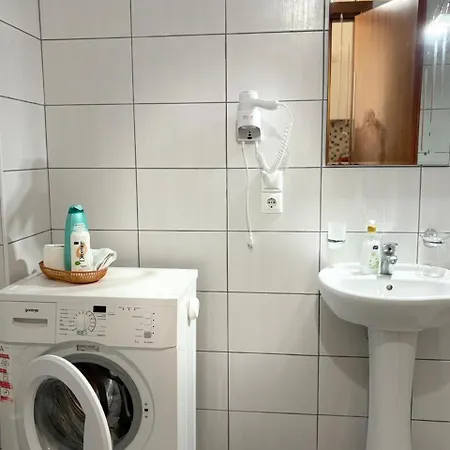 Apartment Ionian Seaview 11 Bougainville Sarandë