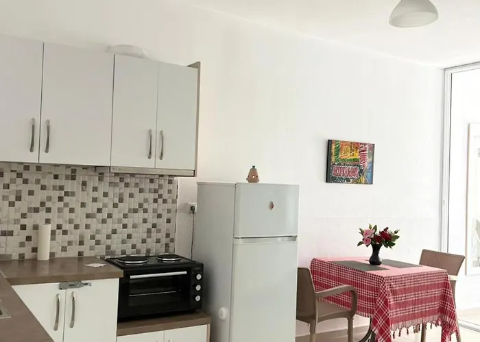 Ionian Seaview 11 Bougainville Apartment Sarande
