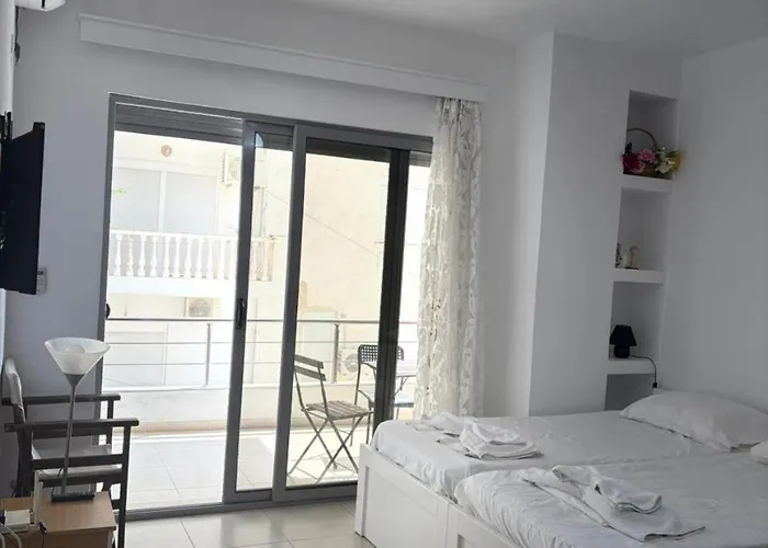 Ionian Seaview 11 Bougainville Apartment