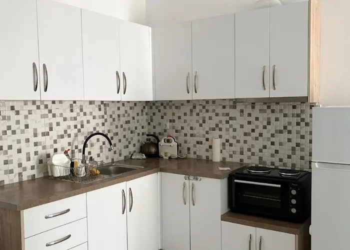 Apartment Ionian Seaview 11 Bougainville