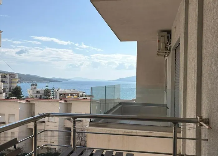 Ionian Seaview 11 Bougainville Apartment *